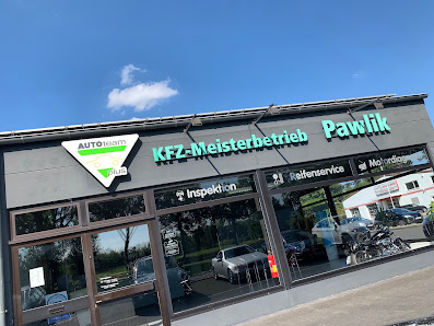 Kfz - Meisterbetrieb Pawlik