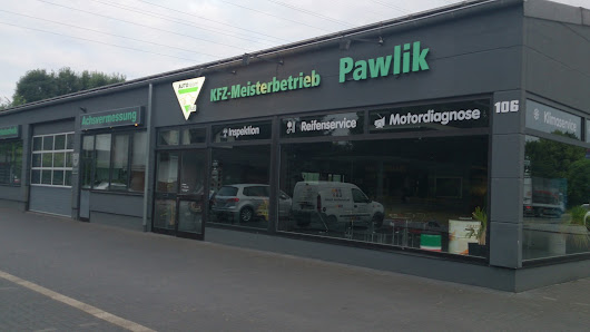 Kfz - Meisterbetrieb Pawlik
