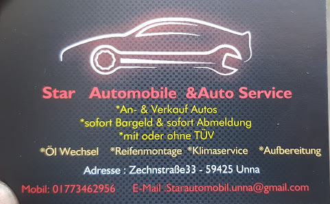 Star Automobile