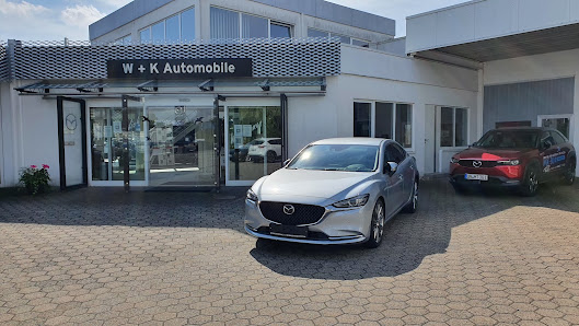 W. + K. Automobil Handelsgesellschaft mbH - Mazda & ISUZU - #einfachanders
