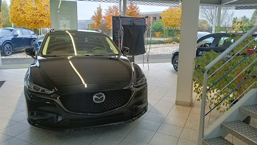 W. + K. Automobil Handelsgesellschaft mbH - Mazda & ISUZU - #einfachanders