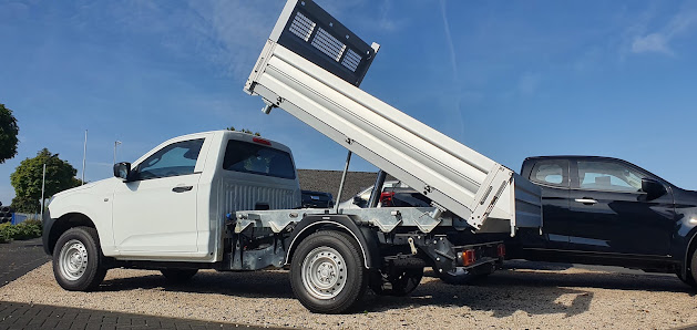 W. + K. Automobil Handelsgesellschaft mbH - Mazda & ISUZU - #einfachanders