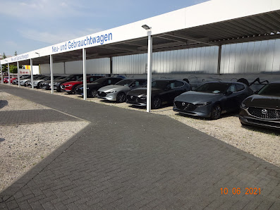 W. + K. Automobil Handelsgesellschaft mbH - Mazda & ISUZU - #einfachanders