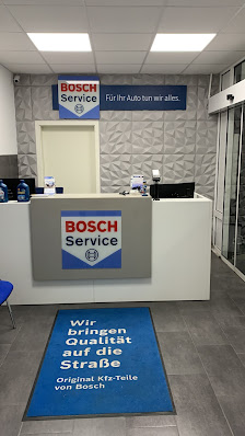 Bosch Car Service Gebrüder Choudna GmbH