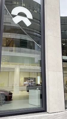 NIO House Düsseldorf