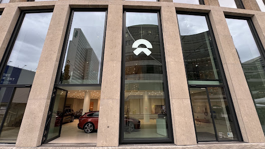 NIO House Düsseldorf
