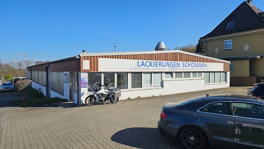 Autolackierungen Schömann GmbH
