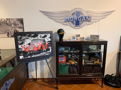 Morgan Flaving GmbH - offizieller Händler der Morgan Motor Co.