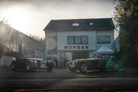 Morgan Flaving GmbH - offizieller Händler der Morgan Motor Co.