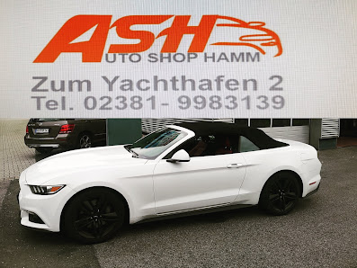 Auto Shop Hamm