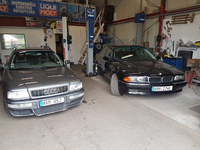 Auto Shop Hamm