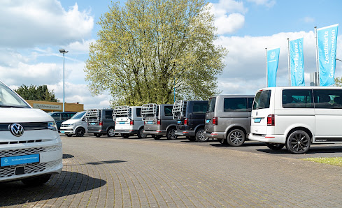 POTTHOFF - VW Nutzfahrzeuge Autohaus + Werkstatt