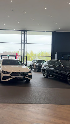 Mercedes-Benz, Mercedes-AMG, smart | Senger