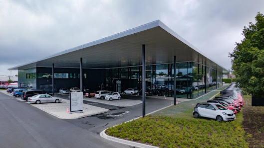 Mercedes-Benz, Mercedes-AMG, smart | Senger
