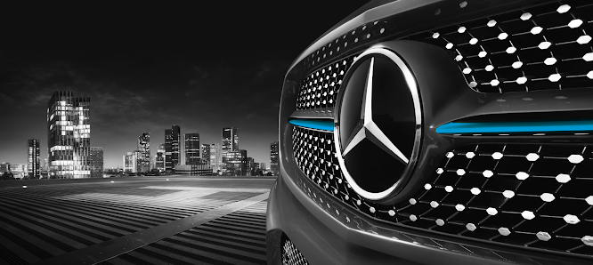 Mercedes-Benz, Mercedes-AMG, smart | Senger