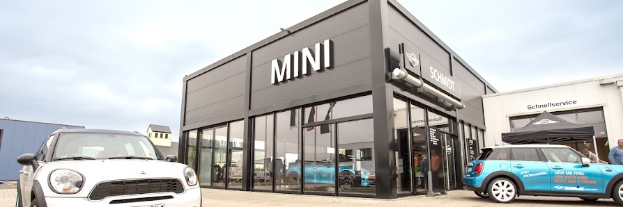 BMW & MINI Autowelt Schmidt Hamm