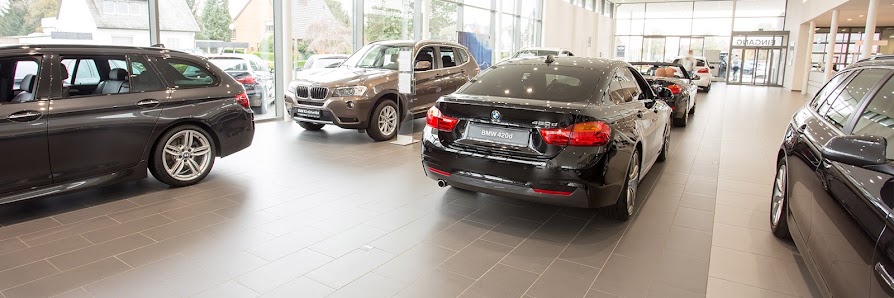 BMW & MINI Autowelt Schmidt Hamm