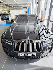 Rolls-Royce Motor Cars Köln