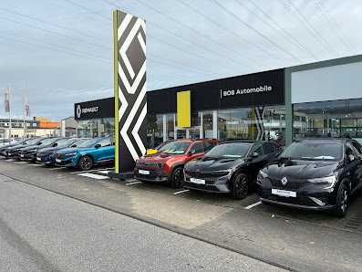 BOB Automotive - Renault - Leverkusen