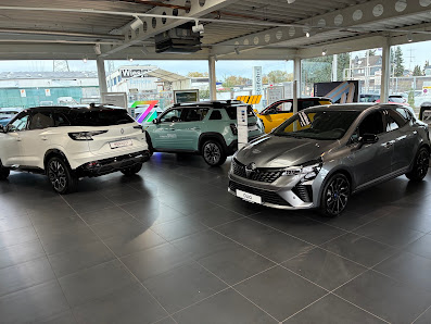 BOB Automotive - Renault - Leverkusen