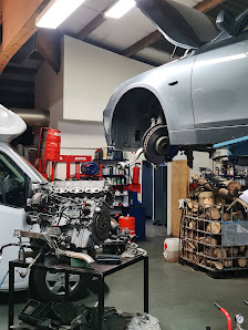 Autowerkstatt-KARO