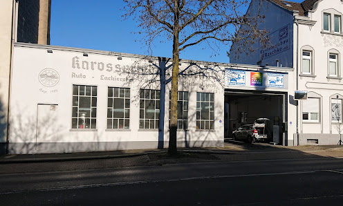 Karosseriebau Paul Raschke OHG