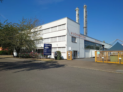 Fahrzeugfabrik W. Dörnenburg GmbH - im Hafen