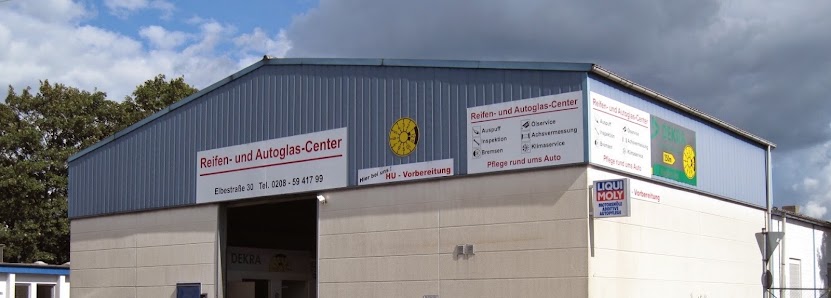 Reifen Autoglascenter KFZ MEISTERBETRIEB