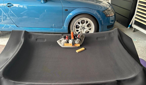 GARAGE 51 Premium Auto-Handwäsche & Autopflege