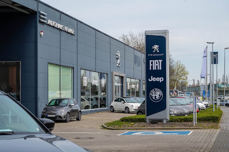 Fiat Autohaus Pflanz