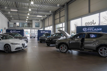 Fiat Autohaus Pflanz