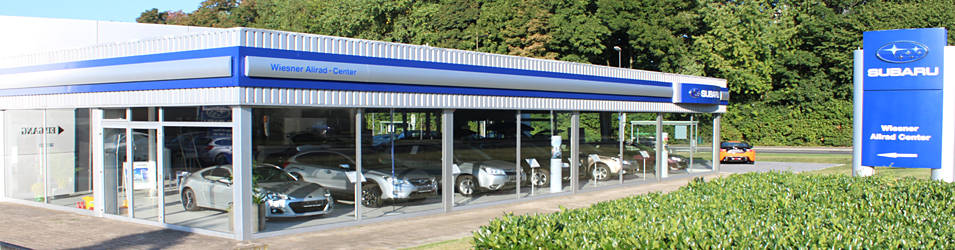 Wiesner Allrad-Center Herne