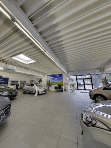 Tiemeyer – Hyundai Center Herne