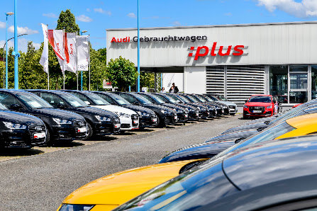 POTTHOFF - Audi Gebrauchtwagen :plus Autohaus