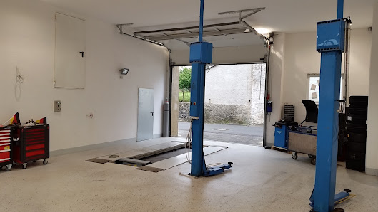 Stephan's Garage