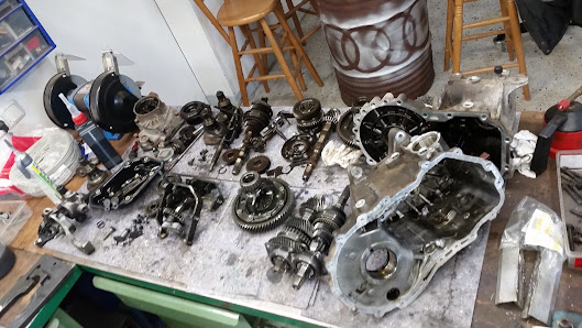 Stephan's Garage