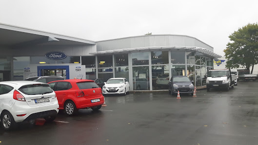 R & S Mobile GmbH & Co. KG - Ford Pulheim