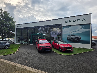 POTTHOFF - Škoda Autohaus + Werkstatt