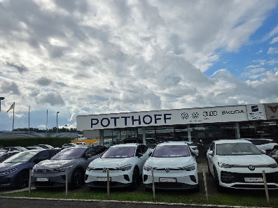 POTTHOFF - Škoda Autohaus + Werkstatt