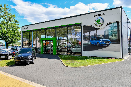 POTTHOFF - Škoda Autohaus + Werkstatt