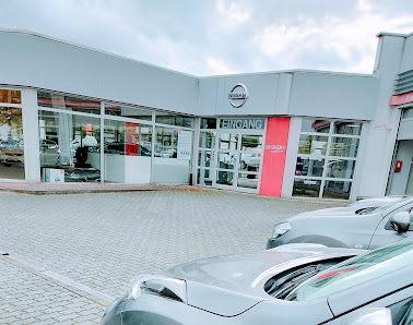 Auto Schrader NISSAN | CITROEN | OMODA & JAECOO