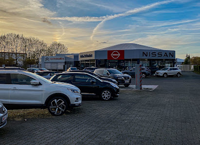 Auto Schrader NISSAN | CITROEN | OMODA & JAECOO