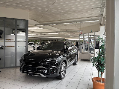 Autovertrieb G.E.C.A. Mülheim an der Ruhr | BYD Vertragshändler