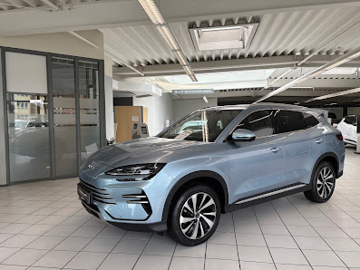 Autovertrieb G.E.C.A. Mülheim an der Ruhr | BYD Vertragshändler