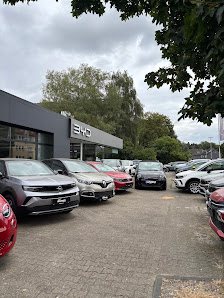 Autovertrieb G.E.C.A. Mülheim an der Ruhr | BYD Vertragshändler