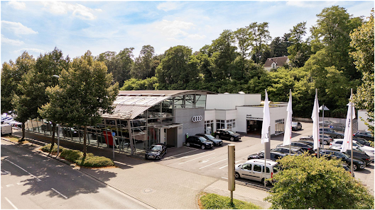 Audi Zentrum Mülheim - Gottfried Schultz Mülheim GmbH & Co. KG
