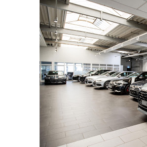 Audi Zentrum Mülheim - Gottfried Schultz Mülheim GmbH & Co. KG
