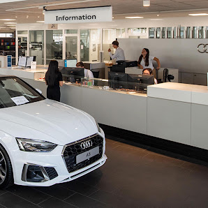 Audi Zentrum Mülheim - Gottfried Schultz Mülheim GmbH & Co. KG