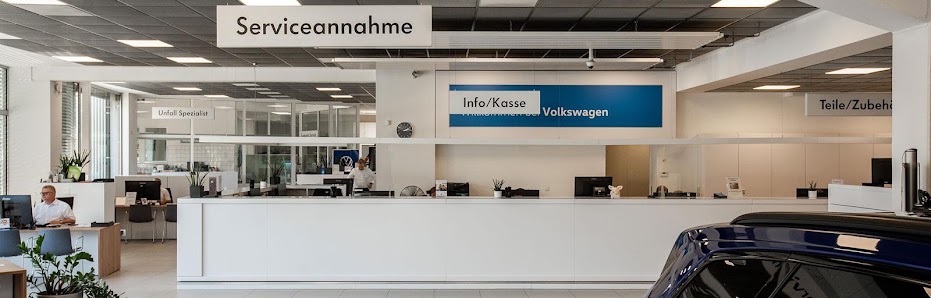 Volkswagen Saarn - Gottfried Schultz Automobil Mülheim GmbH & Co. KG