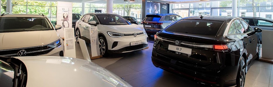 Volkswagen Saarn - Gottfried Schultz Automobil Mülheim GmbH & Co. KG